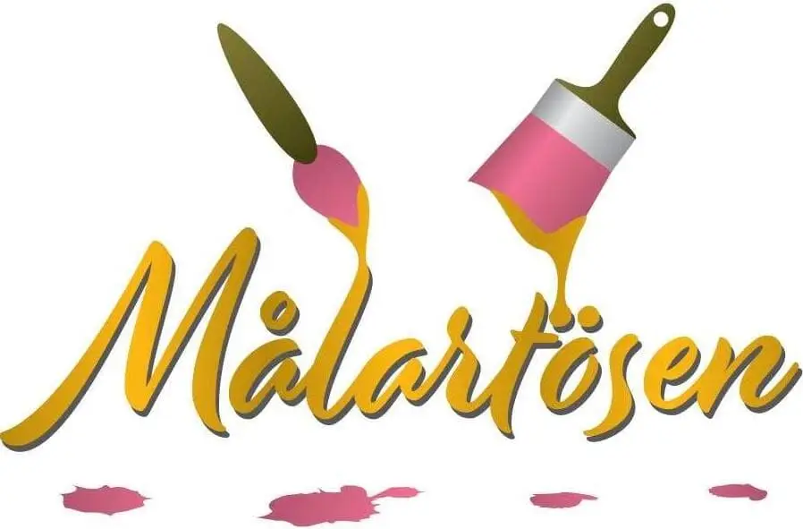 Målartösen AB logo